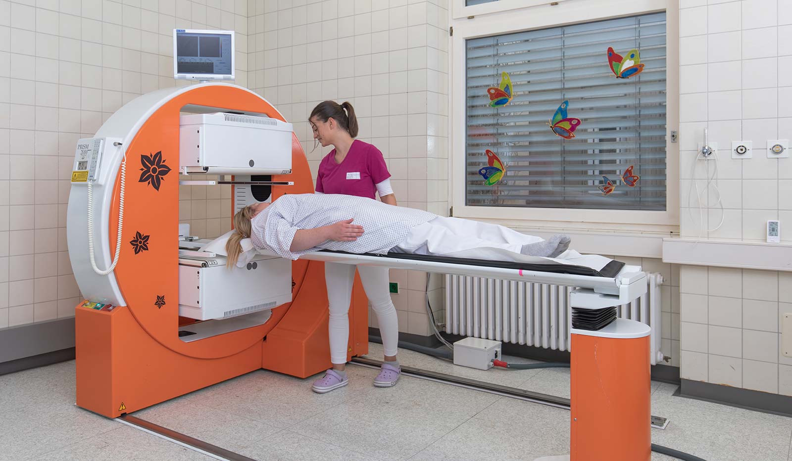 Abstand Zu Kindern Nach Szintigraphie www.dialog-radiologie.de