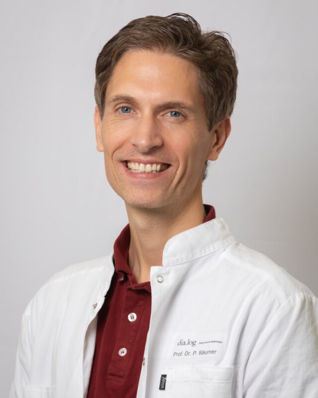 Prof. Dr. Philipp Bäumer