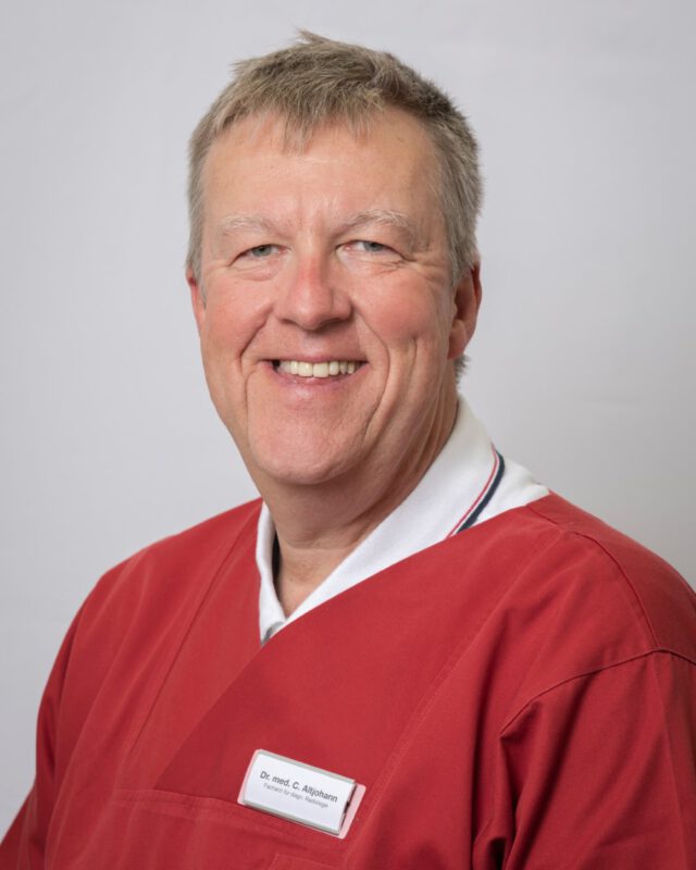 Dr. med. Christian Altjohann
